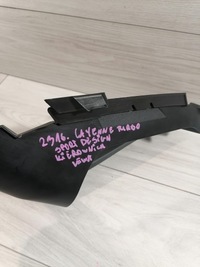 фото thumb №6, Cayenne turbo s-design повітропровід ліва 9y0807161f