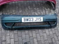 Купити Бампер перед передній mercedes vaneo w414 6810, фото thumb