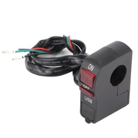 фото thumb №7, Кнопка вмикання i wyłączania фари motocyklowych 5v 2a з зарядний пристрій