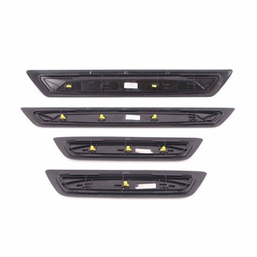 фото thumb №10, Bmw f20 набор накладки пороговых планки пороговые m sport 8051037