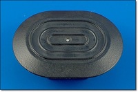 фото thumb №4, 2szt toyota iq -заглушка порога