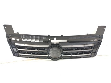 фото thumb №6, Решётка радиатора решётка бампера vw sharan 7n1 2010- 15