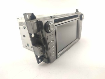 фото thumb №10, Радіо екран навігація gps cadillac srx 25810468