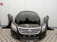 фото thumb №2, Перед kompletny vw tiguan 5n0 r-line lc9x