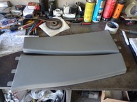 фото thumb №1, Renault scenic i lift - захист стійка ліва