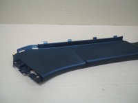 Защита стойка порога  правый  задний citroen c4 picasso 2 9677752677 Цена, фото thumb