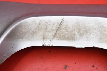 фото thumb №7, Дифузор бампера зад задній срібний 019-26 volvo xc90 1 i рестайлінг 06-14