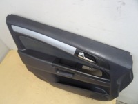 фото thumb №8, Обшивка дверь левый перед opel zafira b 5d hb nr687