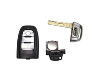 фото thumb №7, Audi a4 s4 b8 8k 2013 ключ / карта запалювання