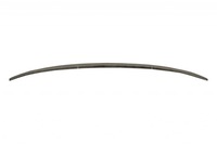 фото thumb №6, Спойлер задній audi a6 s6 c7 11-18 чорний блиск