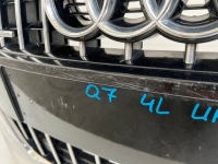 Бампер перед передній audi q7 4l рестайлінг  комплектний  решітка  решітка радіатора 4 pdc омивачі Київ, фото thumb