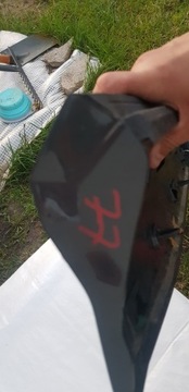 фото thumb №8, Audi q3 s-line sq3 rsq3 83a 18- планка накладка na дверь правая зад