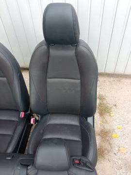 фото thumb №6, Mazda cx-30 сиденья диван кожа подогрев подушки европа