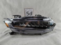 Купить Honda accord рестайлинг  2020- full led правая  фара фара америка, фото thumb