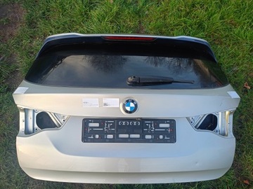 фото thumb №1, Кришка зад задня bmw x3 g01
