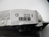 фото thumb №7, Лічильник прилади mazda 5 premacy ii cdcc33b