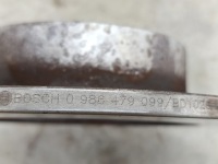 фото thumb №10, Тормозные диски зад vw golf v 0986479099 bosch 1.6 fsi