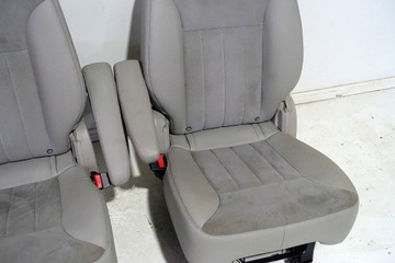 фото thumb №7, Mercedes w251 обивка сиденья обшивки сиденье 6osób