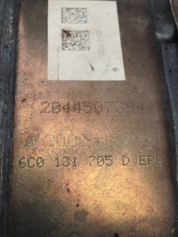 фото thumb №14, Skoda fabia 3 iii 1.4tdi катализатор dpf 6c0131705d 04b131733