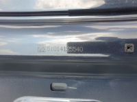 фото thumb №11, Крышка багажника задняя багажника хром mercedes s w221 189 оригинальный номер