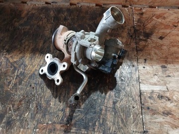 фото thumb №9, Турбонагнітач seat leon iii 1.2 tsi cyv 04e145721l 04e145725ab