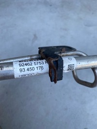 фото thumb №3, Wąż renault trafic iii 1.6 dci шланг трубка кондиціонера 924625753r