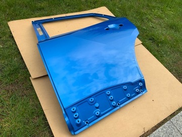 фото thumb №2, Двері лівий зад задні peugeot 2008 ii 19r- код esm