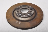 фото thumb №7, Audi s3 8p 2.0tfsi диски зад комплект 310mm тормозные колодки