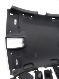 фото thumb №5, Потолок элементы комплект czarna audi a4 s4 b8 sedan s-line