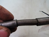 фото thumb №5, Insignia 2.0 d 11r трубка труба турбіни оливи живлення