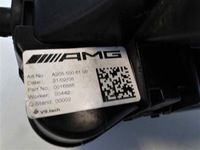 фото thumb №7, Mercedes w205 205 радіаторів води w підкрилок 63 amg