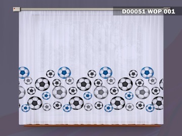 FIRANKA FIRANA DZIECIĘCA WOAL PIŁKI FUTBOL 001/157