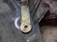 Підйомник скло правий задній bmw e36 кабріолет Ціна, фото thumb