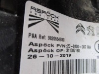 фото thumb №10, Berlingo partner k9 2019- правая фара задняя