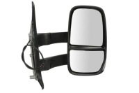 Купити Дзеркало ручні праве iveco daily 06- długie важіль, фото thumb