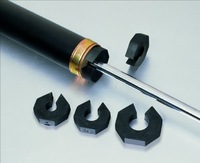 фото thumb №6, Обмежувач ugięcia пружини clip on 12mm 10 szt