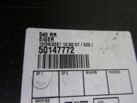 фото thumb №13, Jaguar e-pace x540 бампер задня 4 x pdc nr 30