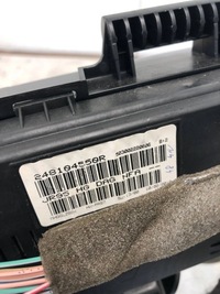 фото thumb №6, Лічильник дисплей renault scenic iii 248104550r