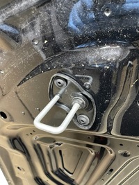 фото thumb №15, Капот кришка двигуна комплектна bmw 4 g22 g23 g26 колір 668