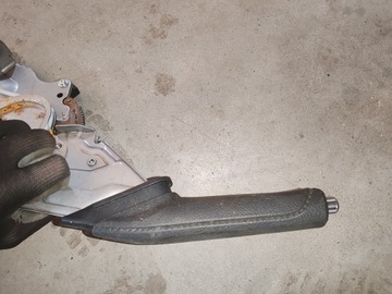 фото thumb №5, Домкрат рычаг тормоза ручного toyota rav-4 iv 13-19