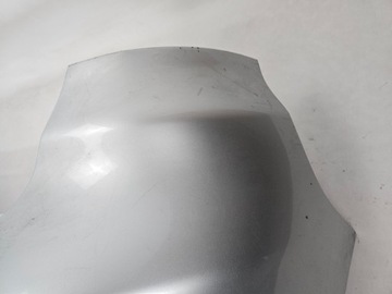 фото thumb №10, Seat ibiza iii 3 рестайлінг 2005 - 2008 бампер зад задній 6l6807421l