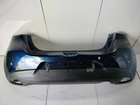 фото thumb №1, Mazda 2 ii dj 14- бампер задняя задний