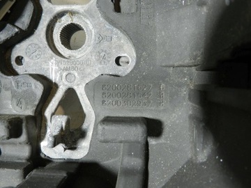 фото thumb №11, Renault modus i руль кожа + подушка подушка безопасности 8200281627 8200466483