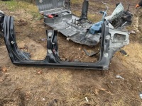 фото thumb №1, Isuzu dmax ii 12-19 порог обрезанный левый правый блок двигателя a b c