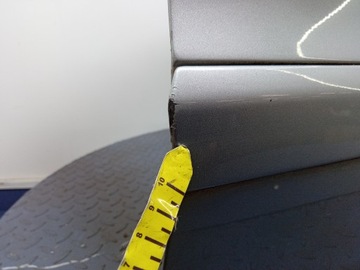 фото thumb №11, Ford s-max mk1 дверь перед правые hypnotic серебряный