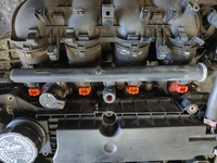 фото thumb №1, Молдинг впрыскная 0280151048 alfa romeo 147 i 1.6 b