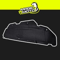 фото thumb №9, Шумоізоляція капот ізоляція мат підкрилок opel vivaro b ii 14-19 + кліпси hq