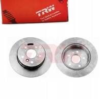 фото thumb №1, Тормозные диски тормозные do toyota camry 2.2 2.4 3.0 v6