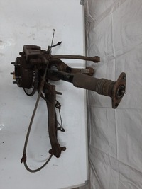 фото thumb №6, Hyundai ix35 2.0 crdi поворотный кулак правая задняя 2wd