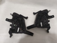 Противотуманная фара led drl hyundai ioniq рестайлинг  комплект Цена, фото thumb